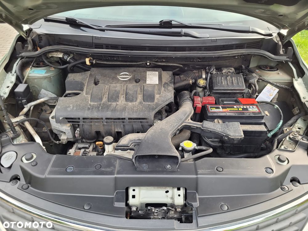 Nissan Tiida 1.6 Visia - 18