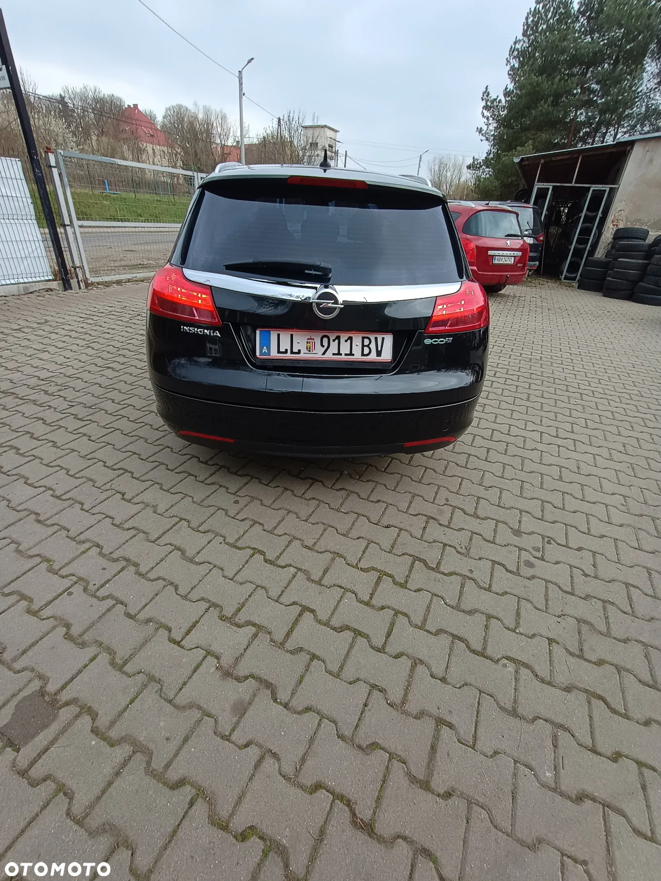 Opel Insignia 2.0 CDTI Sport - 3