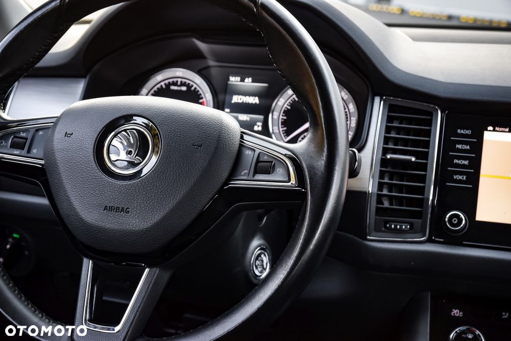 Skoda Kodiaq 1.4 TSI Ambition - 14