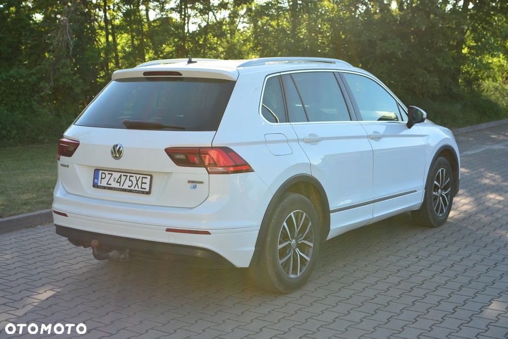 Volkswagen Tiguan 2.0 TDI SCR 4Motion (BlueMotion Techn.) DSG Comfortline - 6