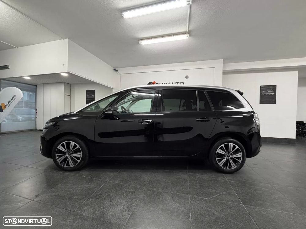 Citroën C4 Grand Picasso 1.6 BlueHDi Exclusive — photo 2