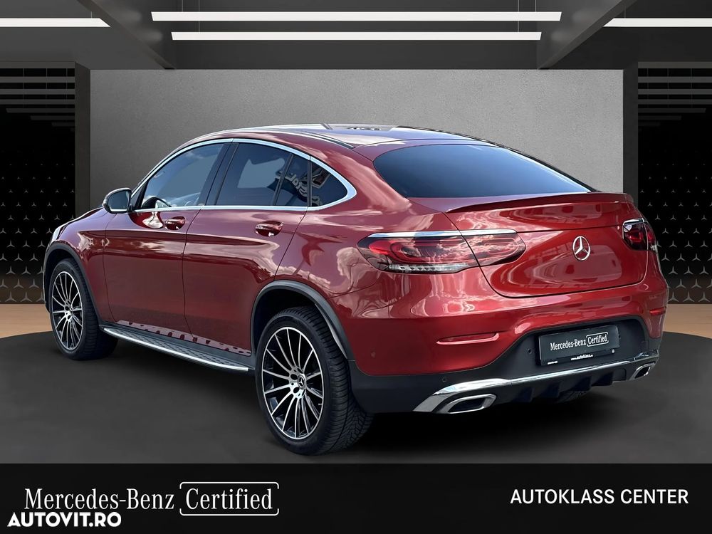 Mercedes-Benz GLC 300 d 4MATIC - 5