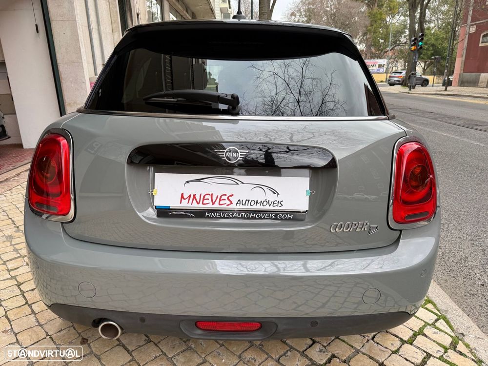 MINI 5 Portas Cooper D - 30