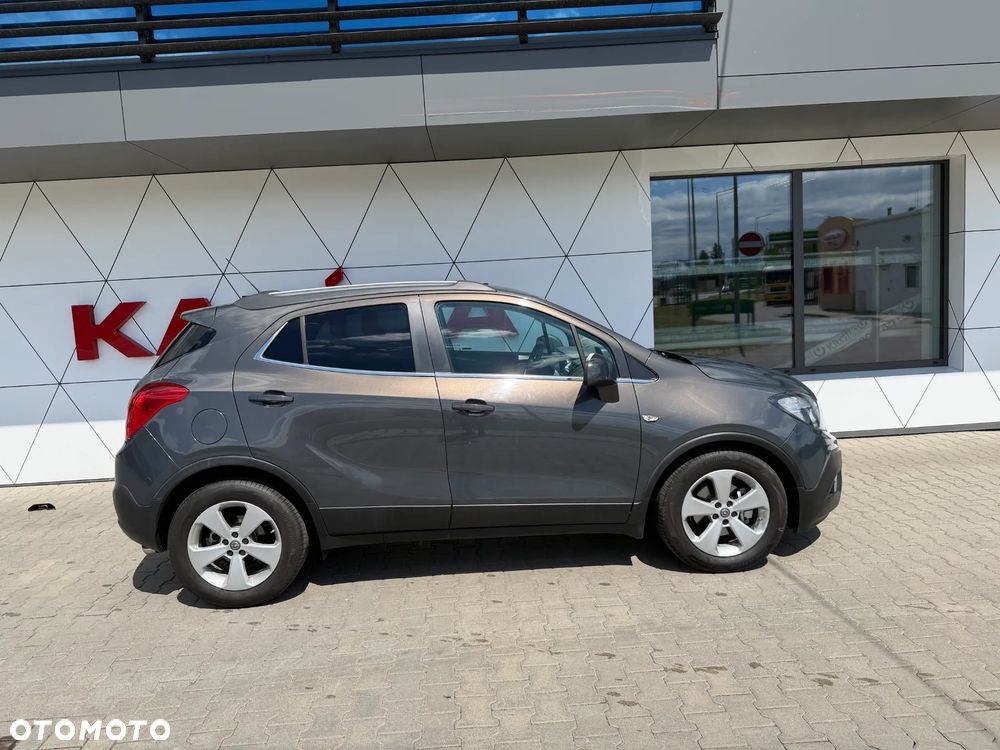 Opel Mokka 1.6 CDTI Enjoy S&S - 2