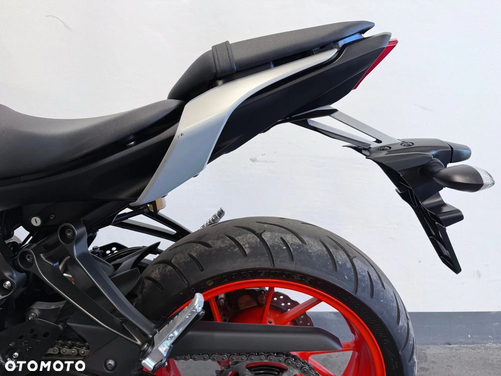 Yamaha MT - 29