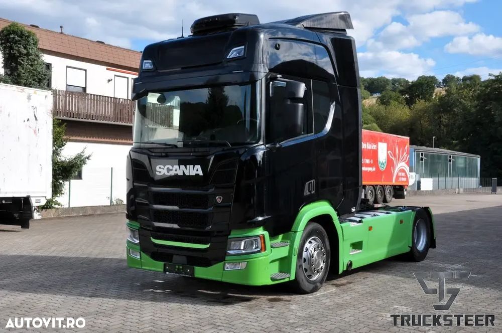 Scania R450