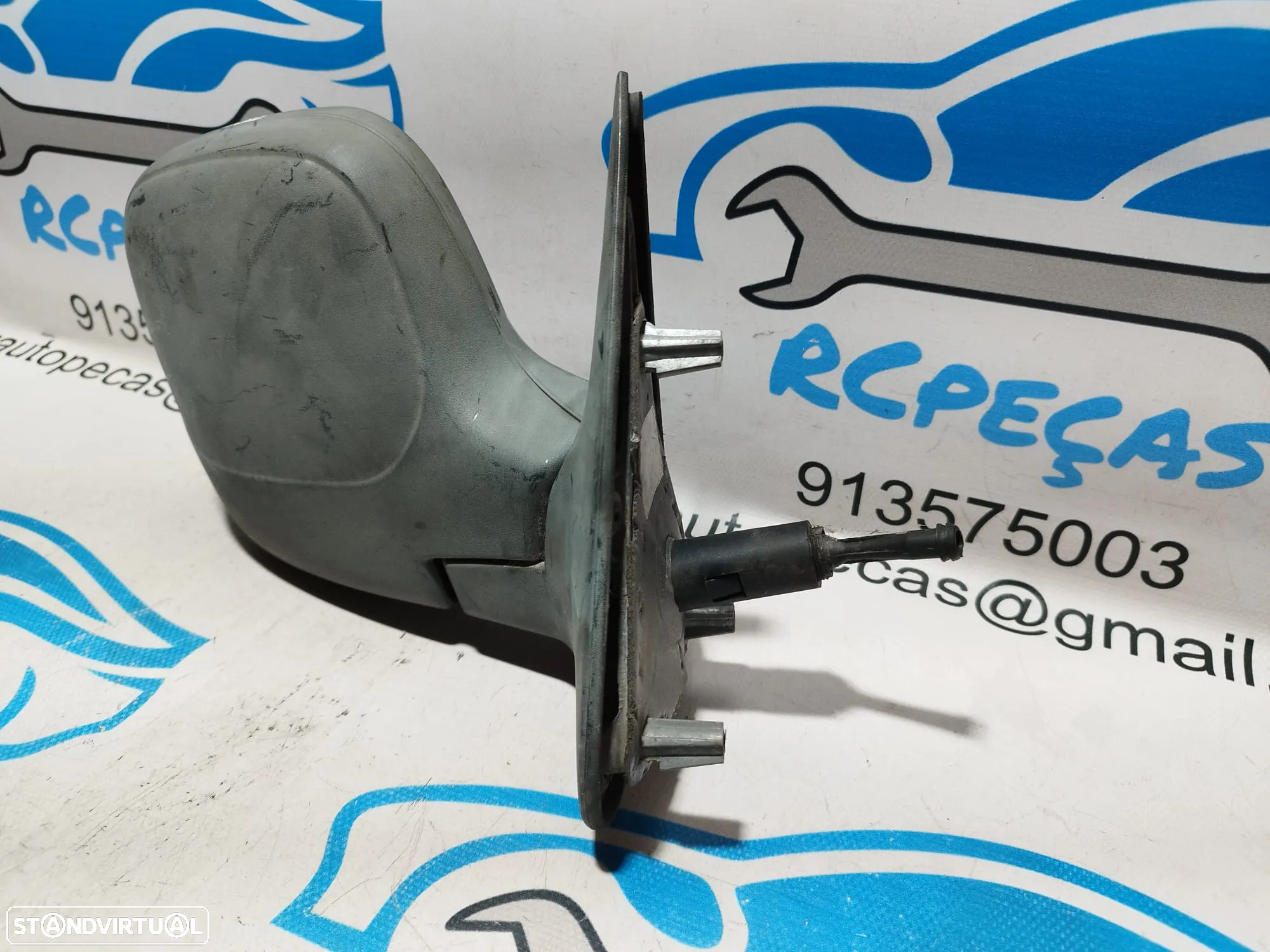 ESPELHO RETROVISOR DIREITO CITROEN BERLINGO I 1 MK1 96193823XT MANUAL ESPELHOS RETROVISORES - 3