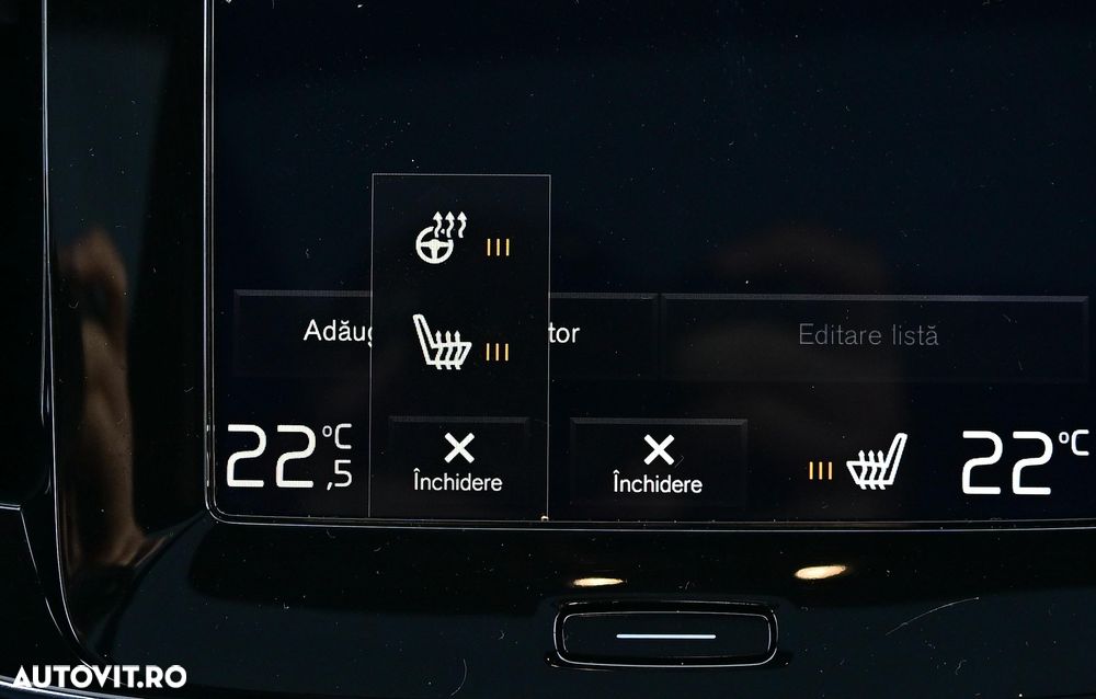 Volvo XC 40 D4 AWD Geartronic R-Design - 33