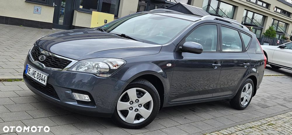 Kia Ceed 1.4 CVVT EX - 16