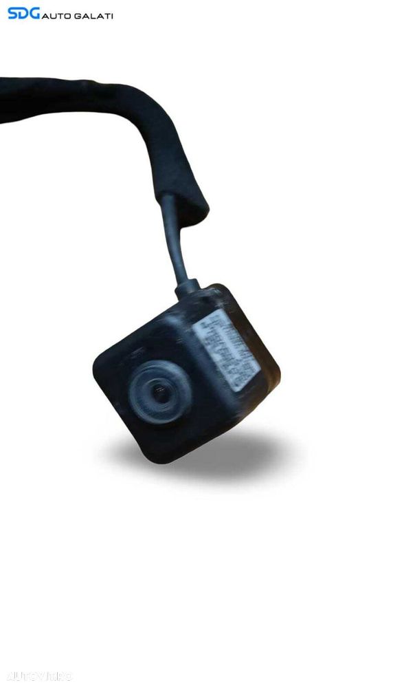 Camera Video Marsarier Spate Audi A5 8T 2008 - 2011 Cod 4L0980551B [M9891] - 5