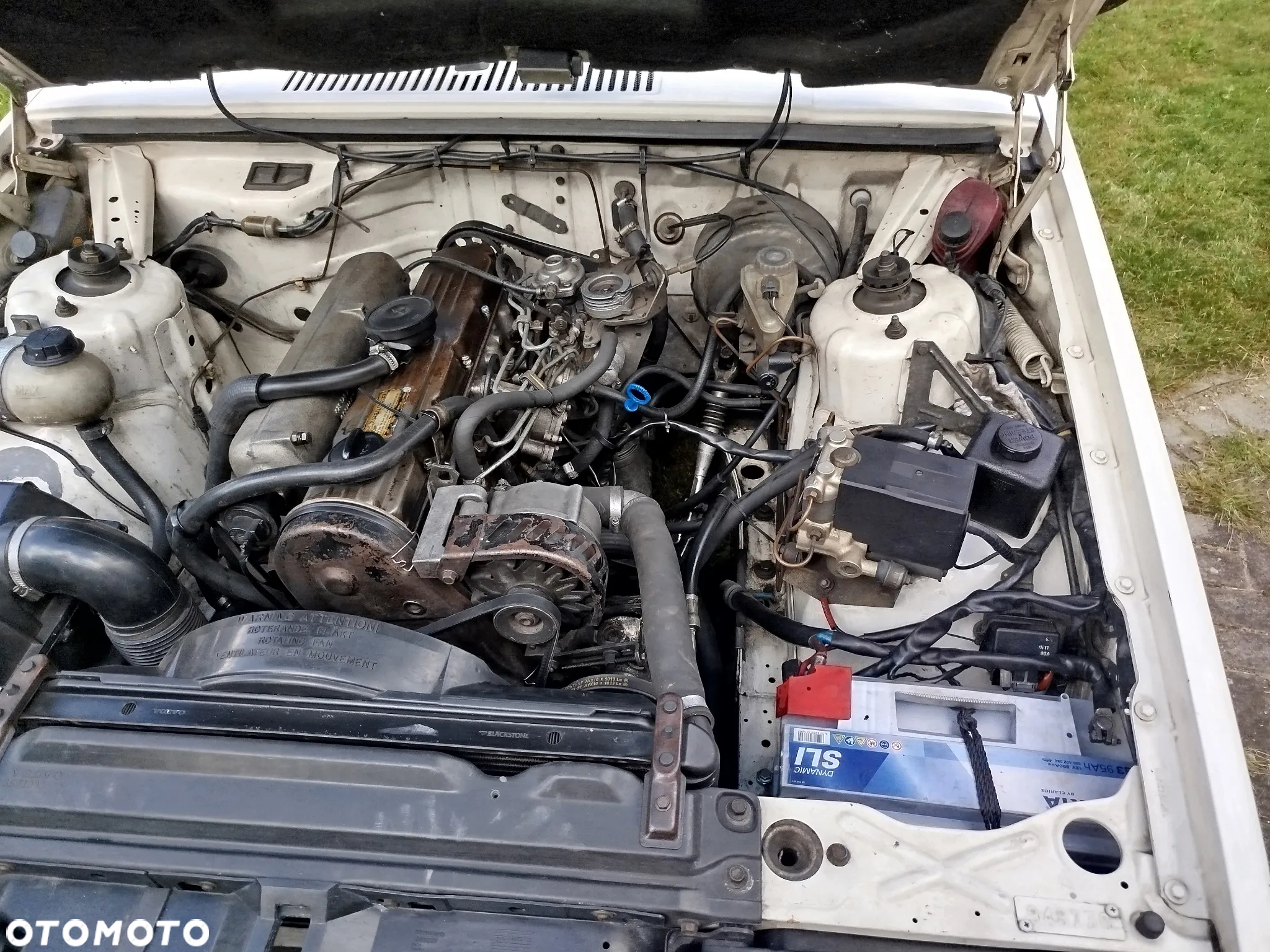 Volvo Seria 700 - 10