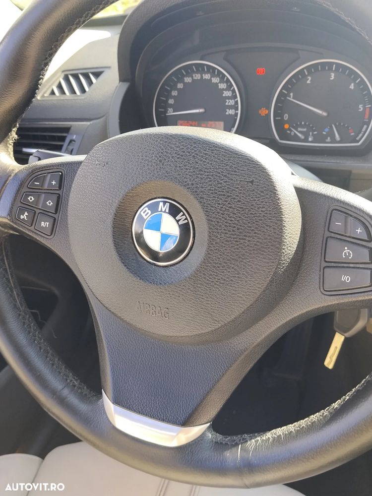 BMW X3 2.0d - 11