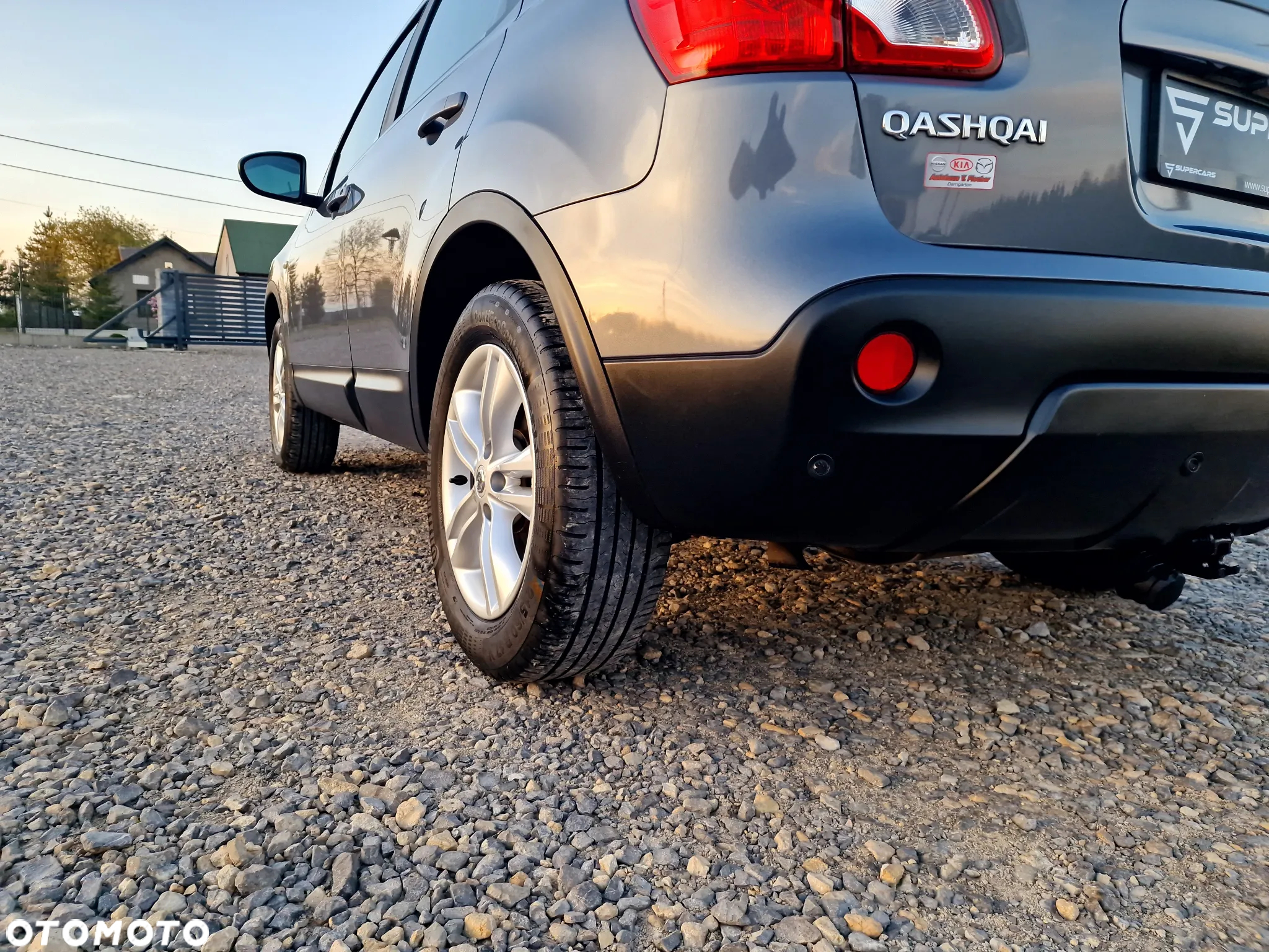 Nissan Qashqai 1.6 acenta - 26
