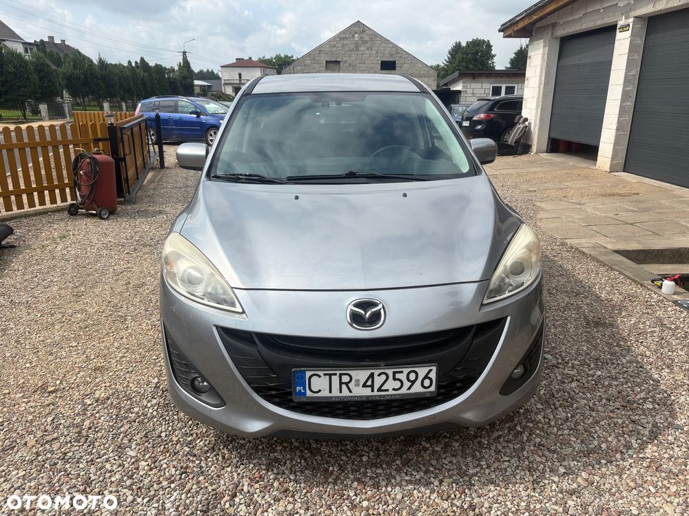 Mazda 5 1.6 CD Exclusive - 2