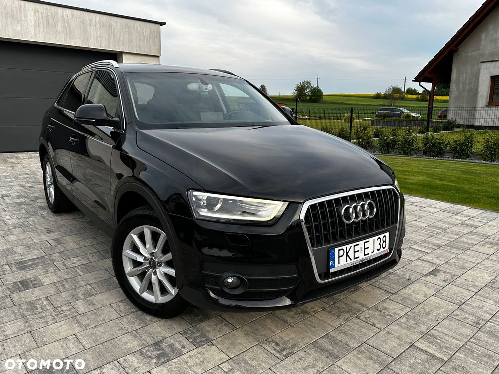 Audi Q3 2.0 TDI - 1