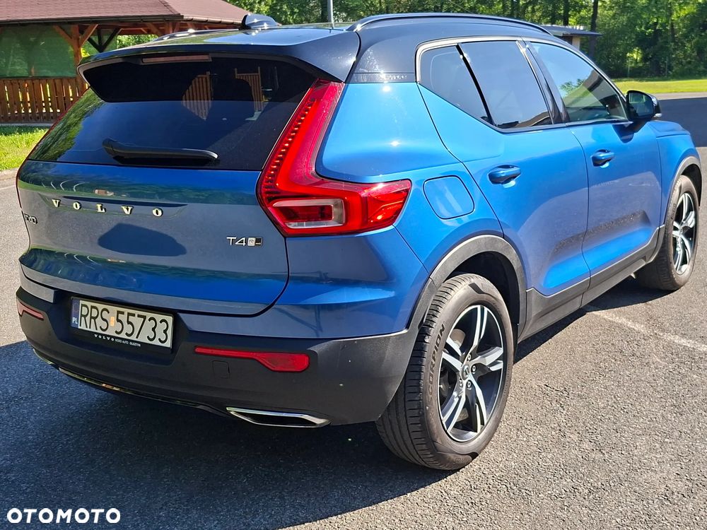 Volvo XC 40 T4 R-Design - 37