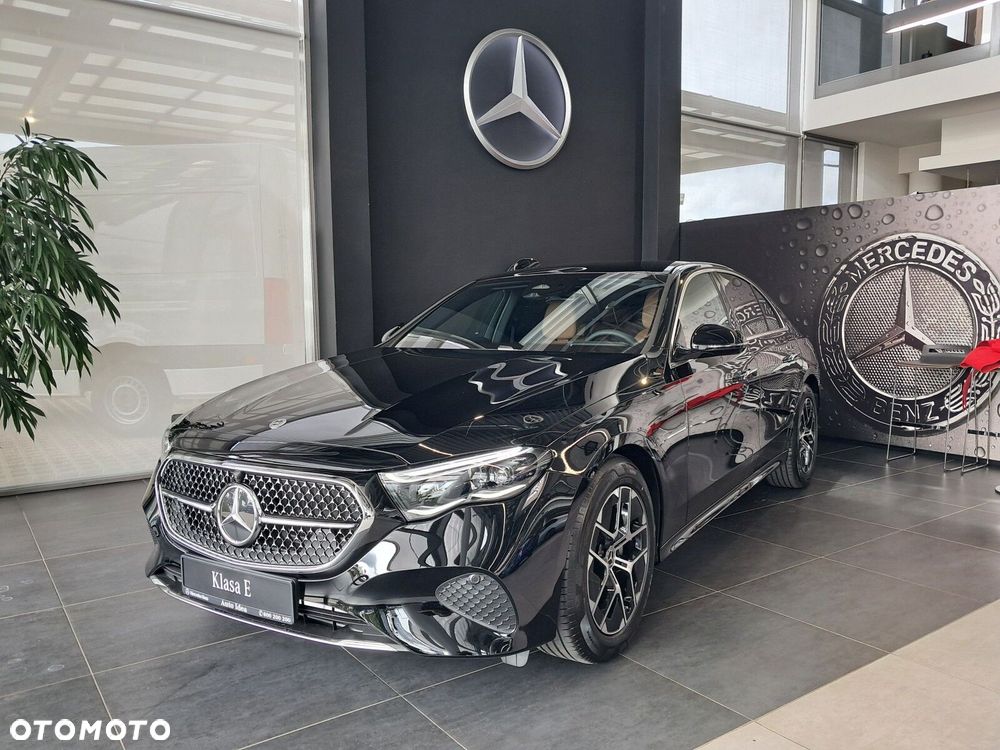 Mercedes-Benz Klasa E - 6