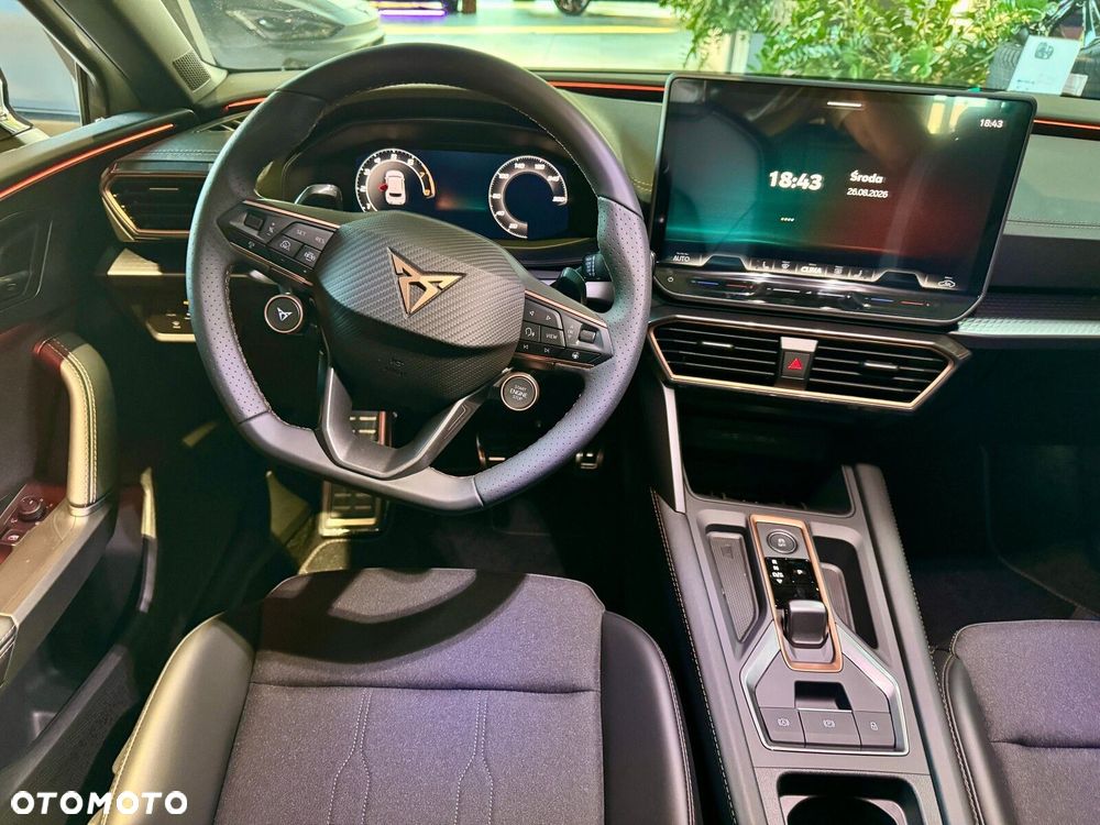 Cupra Leon 1.5 eTSI DSG - 13