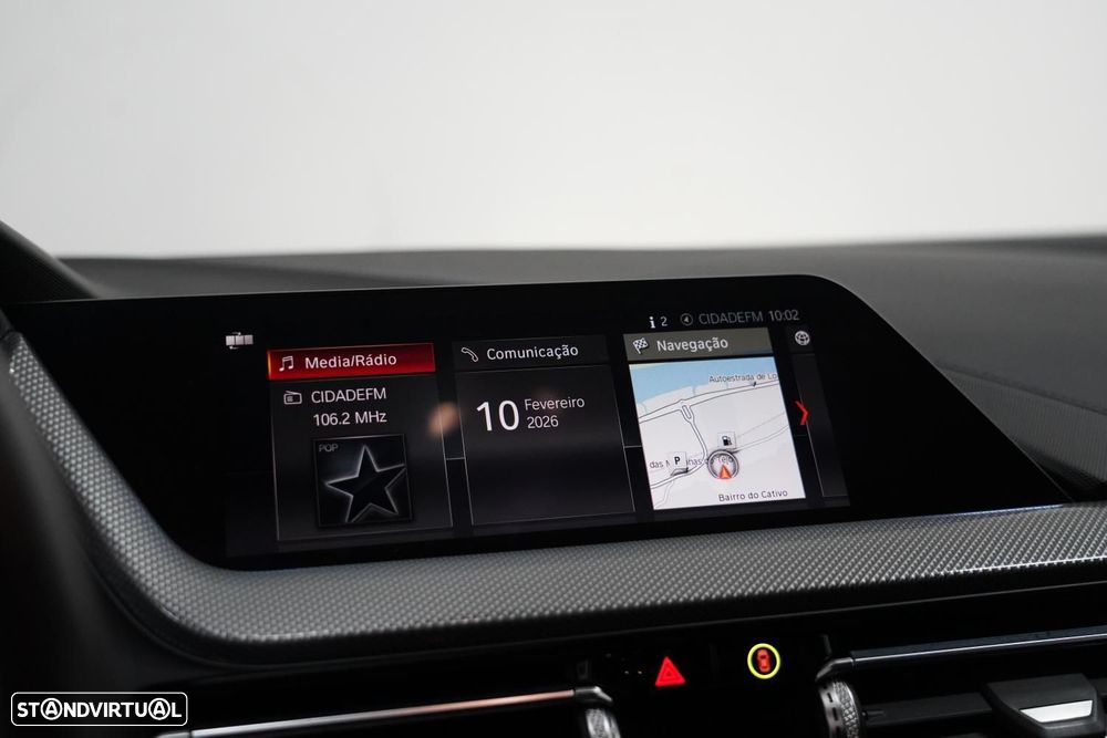 BMW 216 Gran Coupé d Pack Desportivo M - 12