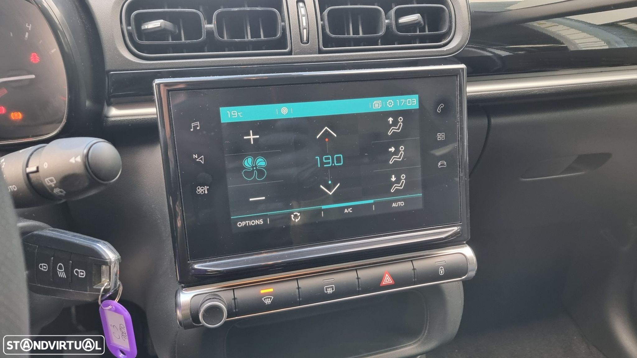 Citroën C3 1.2 PureTech Feel - 9