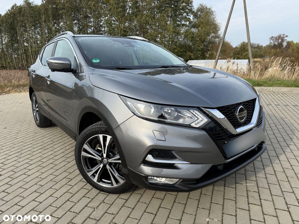 Nissan Qashqai 1.3 DIG-T TEKNA+ - 2
