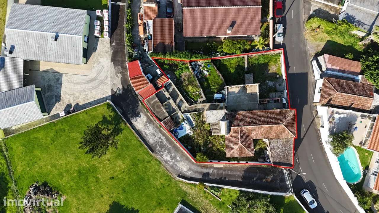 Casa T3 em São Mateus da Calheta, Angra do Heroísmo - Grande imagem: 2/19