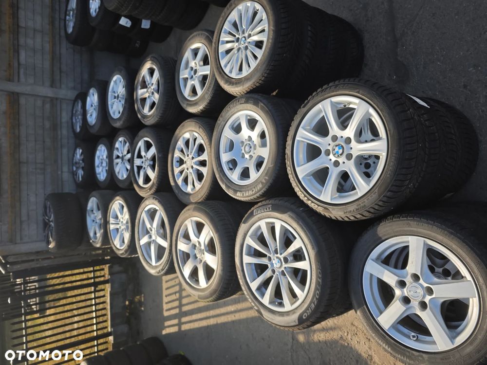 Pakiet hurt hurtowo koła felgi aluminiowe opony  5x112  20 kompletów export eksport - 2