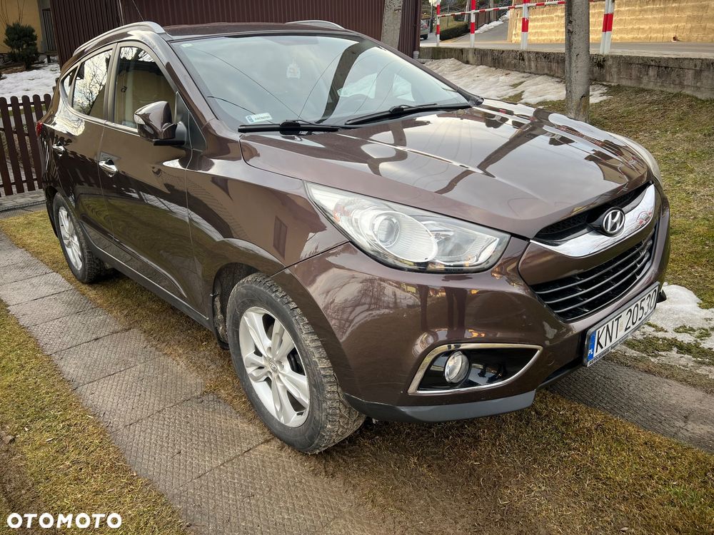 Hyundai ix35 2.0 CRDi Premium 4WD - 2