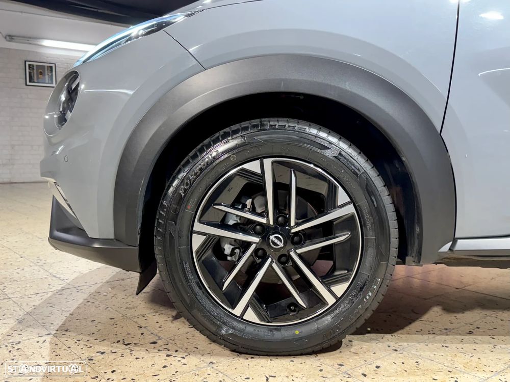 Nissan Juke 1.0 DIG-T N-Connecta NAV. DCT - 9