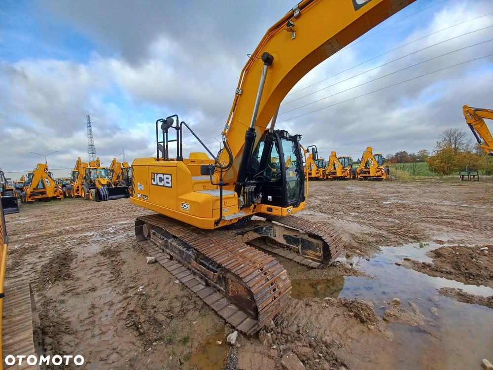 JCB 220X - 5