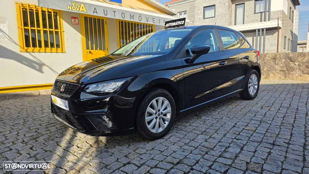 SEAT Ibiza 1.0 TSI Style DSG - 1