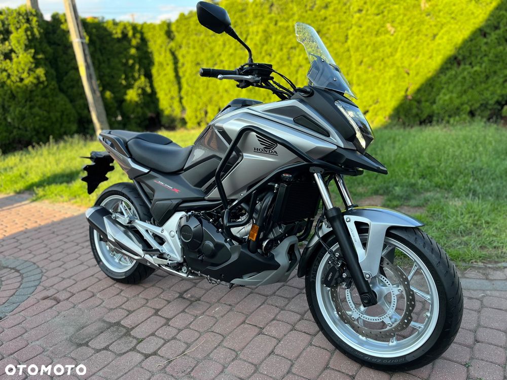 Honda NC - 39