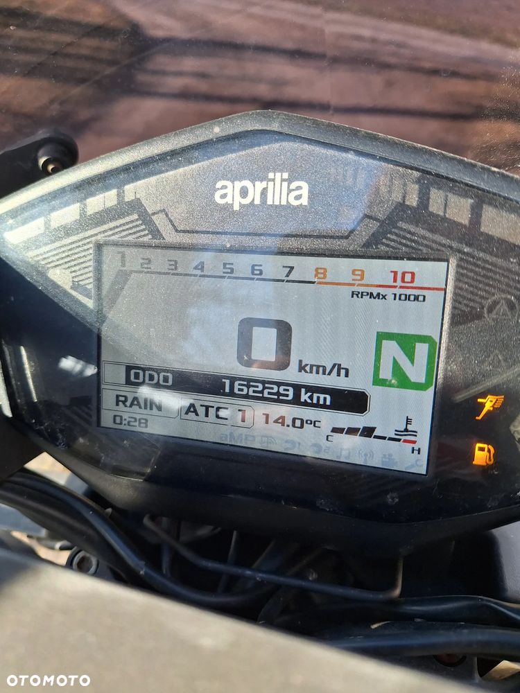 Aprilia Shiver - 16