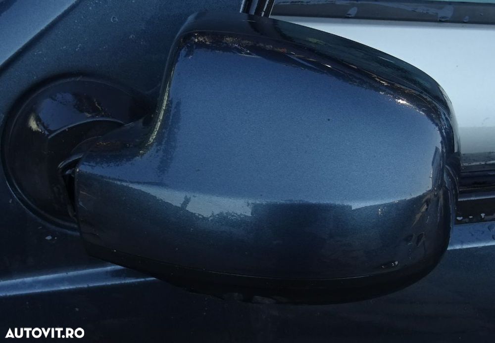 Oglinda stanga Dacia Sandero din 2009 volan pe stanga - 1