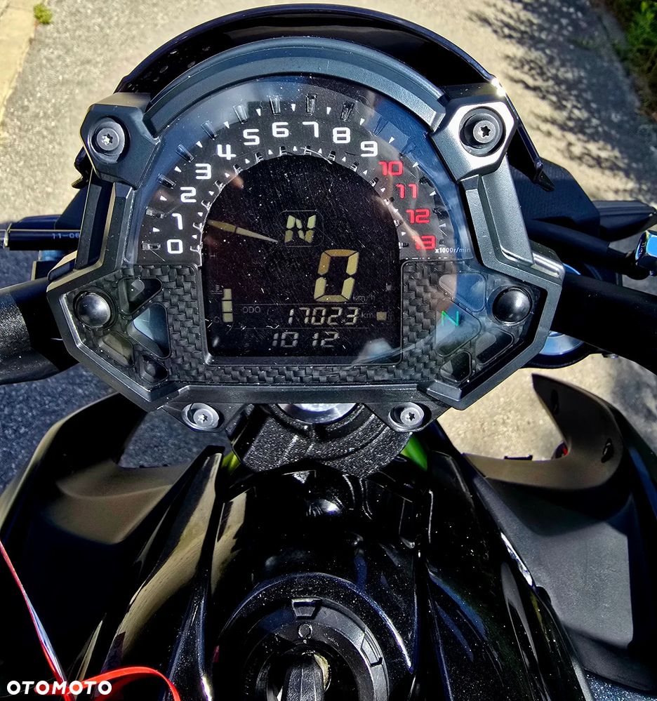 Kawasaki Z 650 - 18
