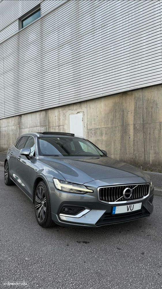 Volvo V60 2.0 D4 Inscription Geartronic - 2