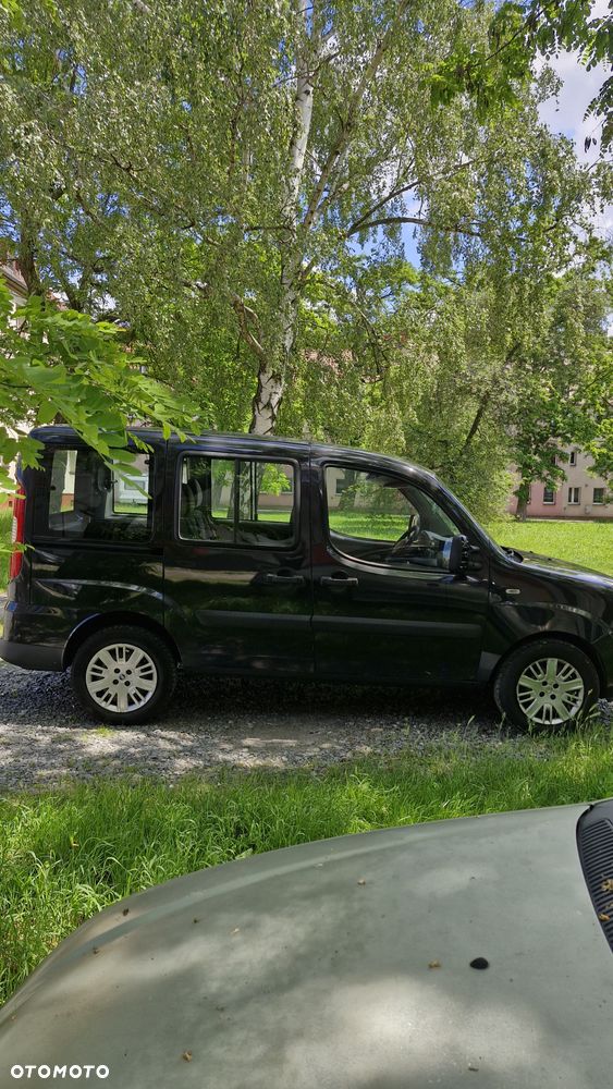 Fiat Doblo 1.9 JTD Malibu - 10