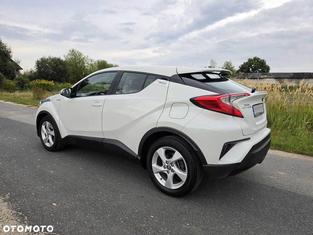 Toyota C-HR 1.8 Hybrid Premium - 16