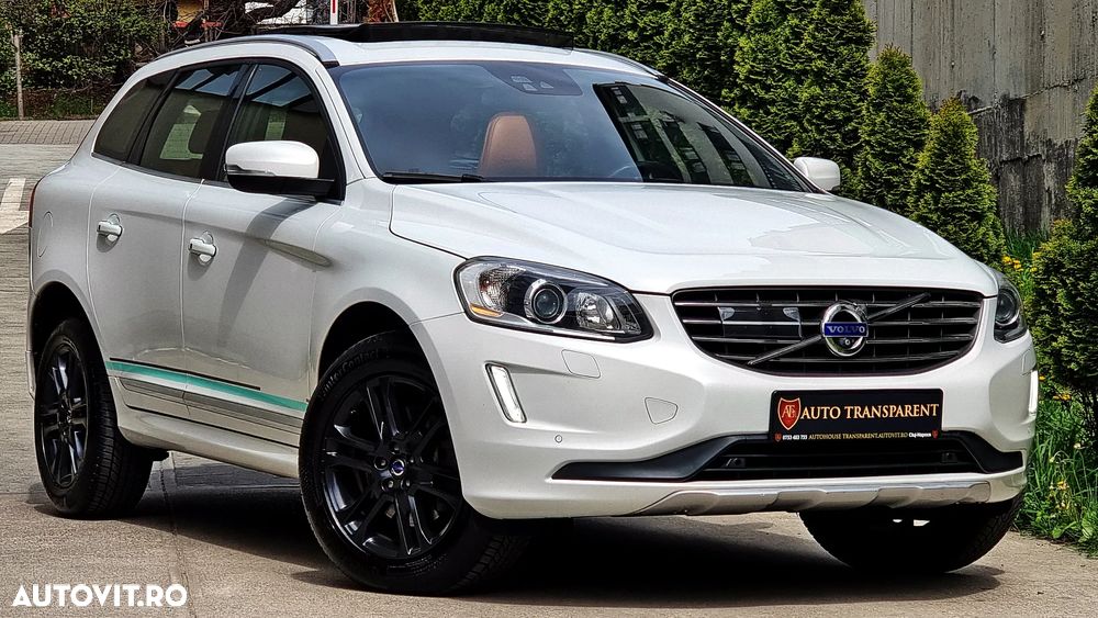 Volvo XC 60 T5 Geartronic Linje Inscription - 4