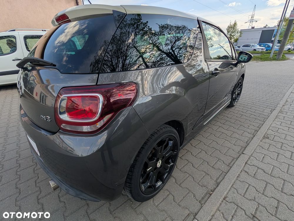 Citroën DS3 PureTech 110 Start & Stop EAT6 OPF PERFORMANCE LINE - 7