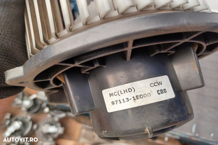 Ventilator aeroterma 971131E000 971131E000 Hyundai Accent MC [2006 - - 4