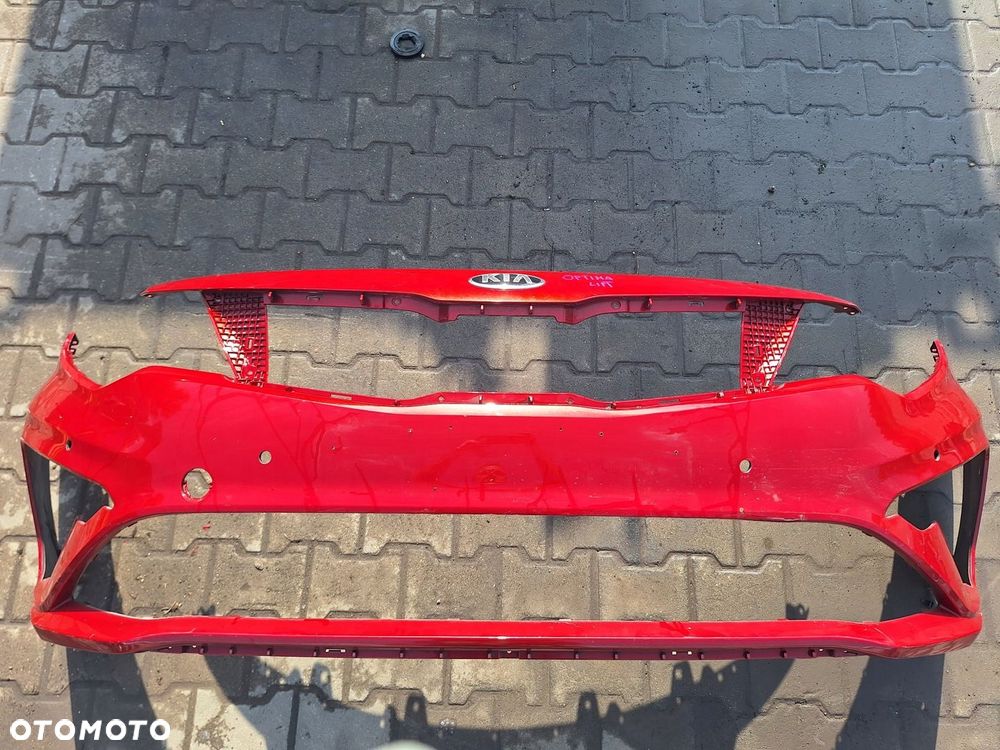 ZDERZAK PRZÓD KIA OPTIMA IV LIFT 15- OE