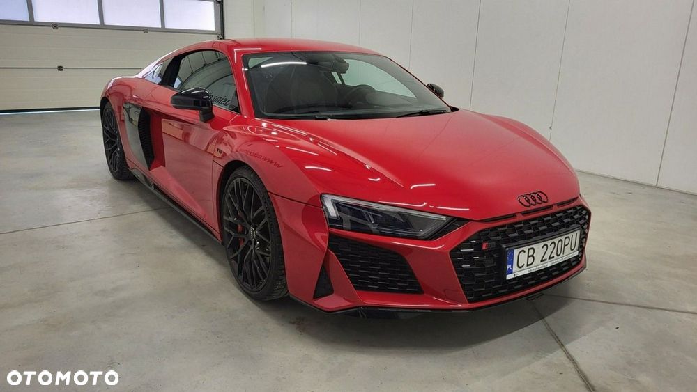 Audi R8 Coupé V10 RWD Performance - 3