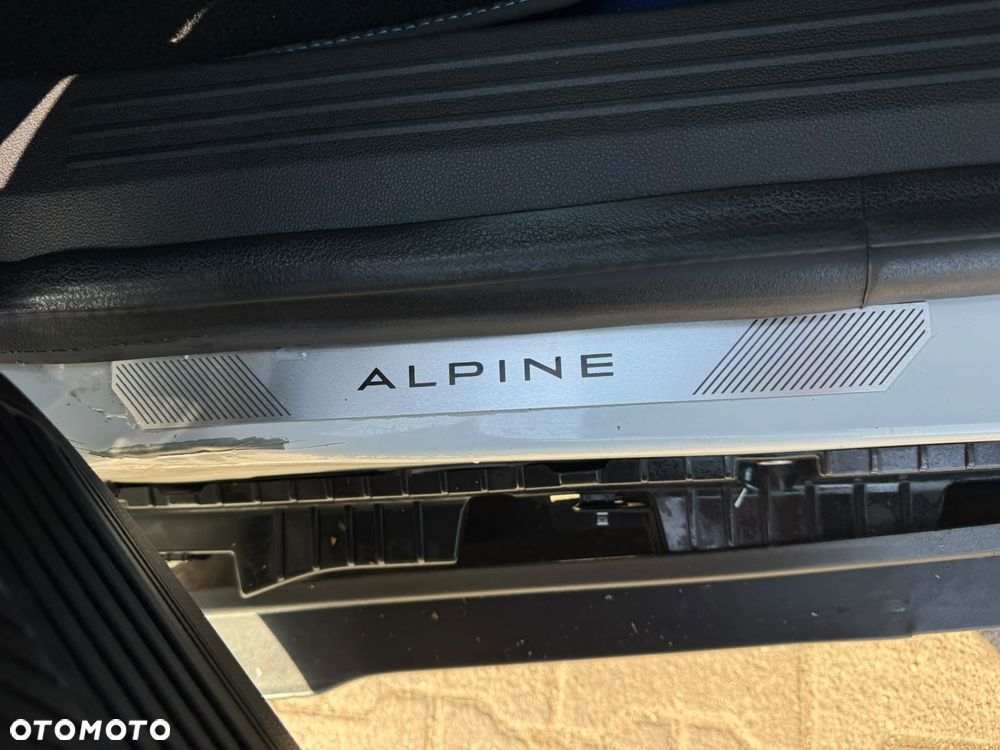 Renault Scenic 220 Long Range Esprit Alpine - 20