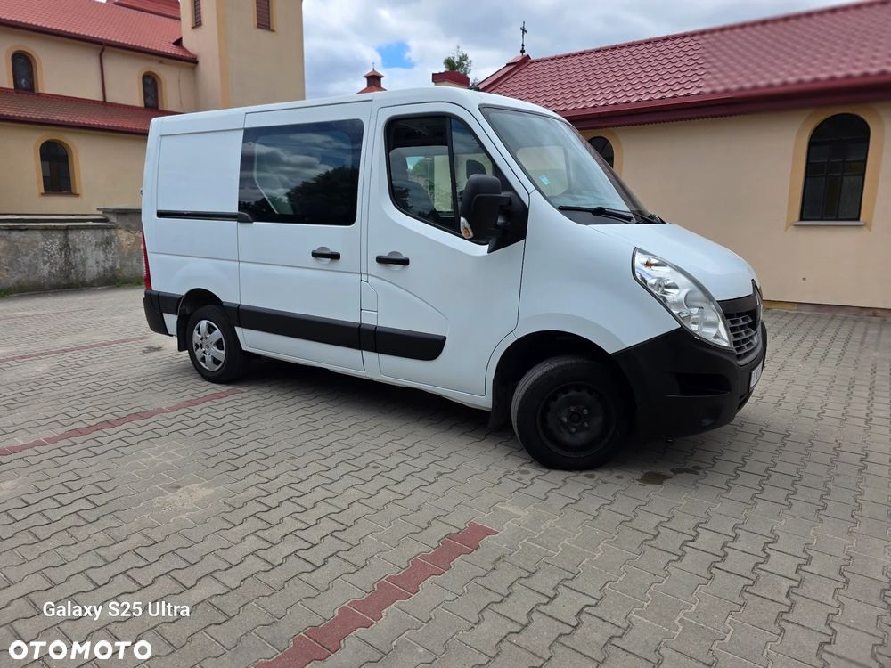 Opel Movano - 10