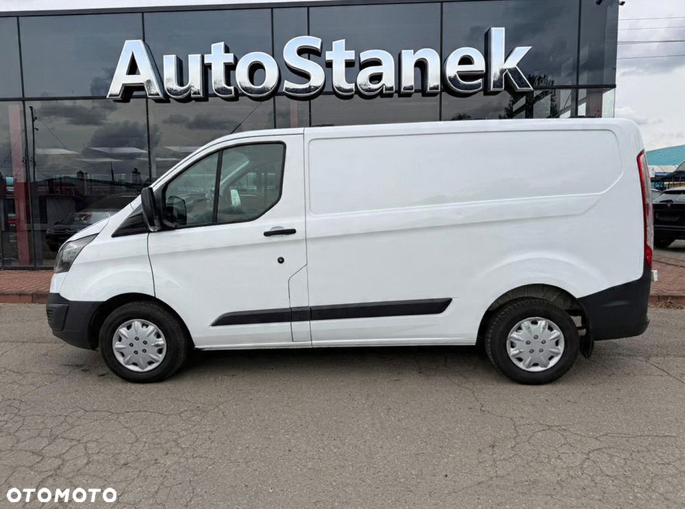 Ford Transit Custom V362 - 24