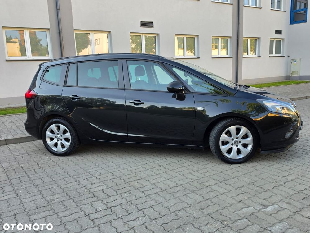 Opel Zafira 2.0 CDTI Enjoy EcoFLEX S&S - 5