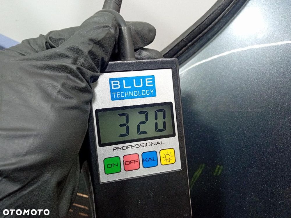 CITROEN C1 I LIFT 12-14 DRZWI TYŁ LEWE KTA - 4