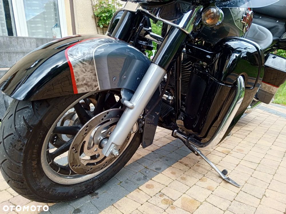 Harley-Davidson Electra - 14