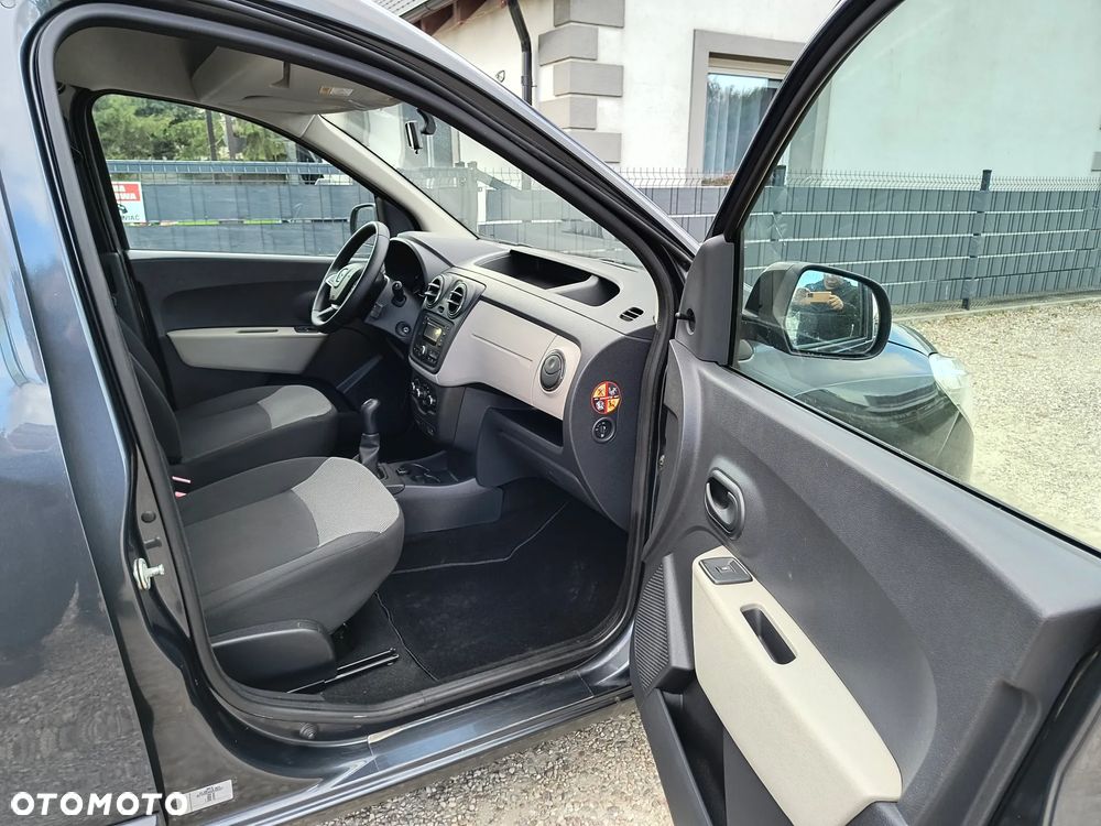 Dacia Dokker 1.5 Blue dCi Laureate - 15